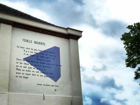 De Muurgedichten van Leiden